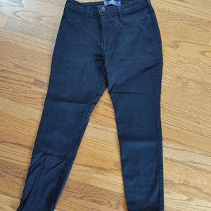 Hollister Black Jeans